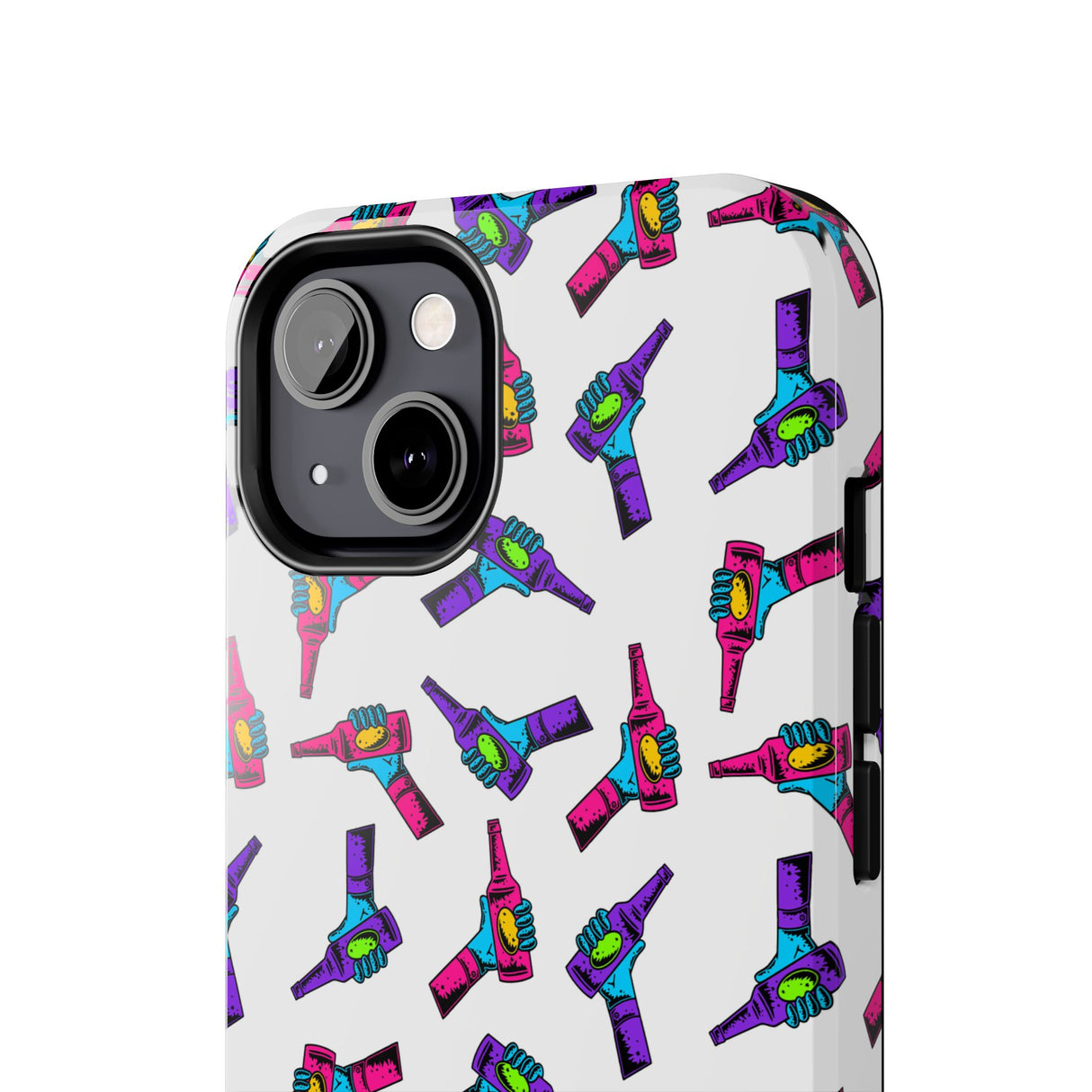 STUBBIE Phone Case for Apple iPhone - Hold My Beer Phone Case