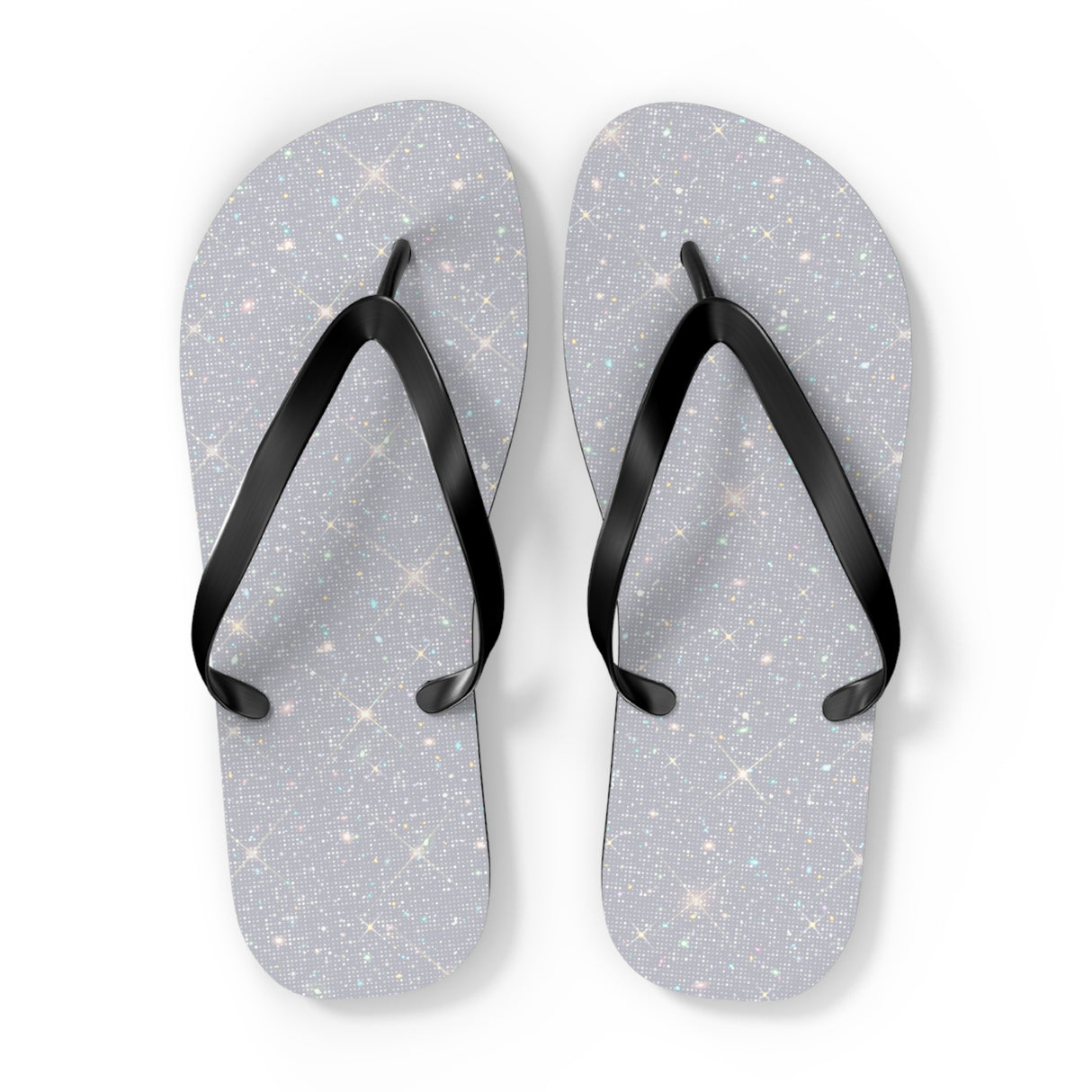 Glitter Flip Flop