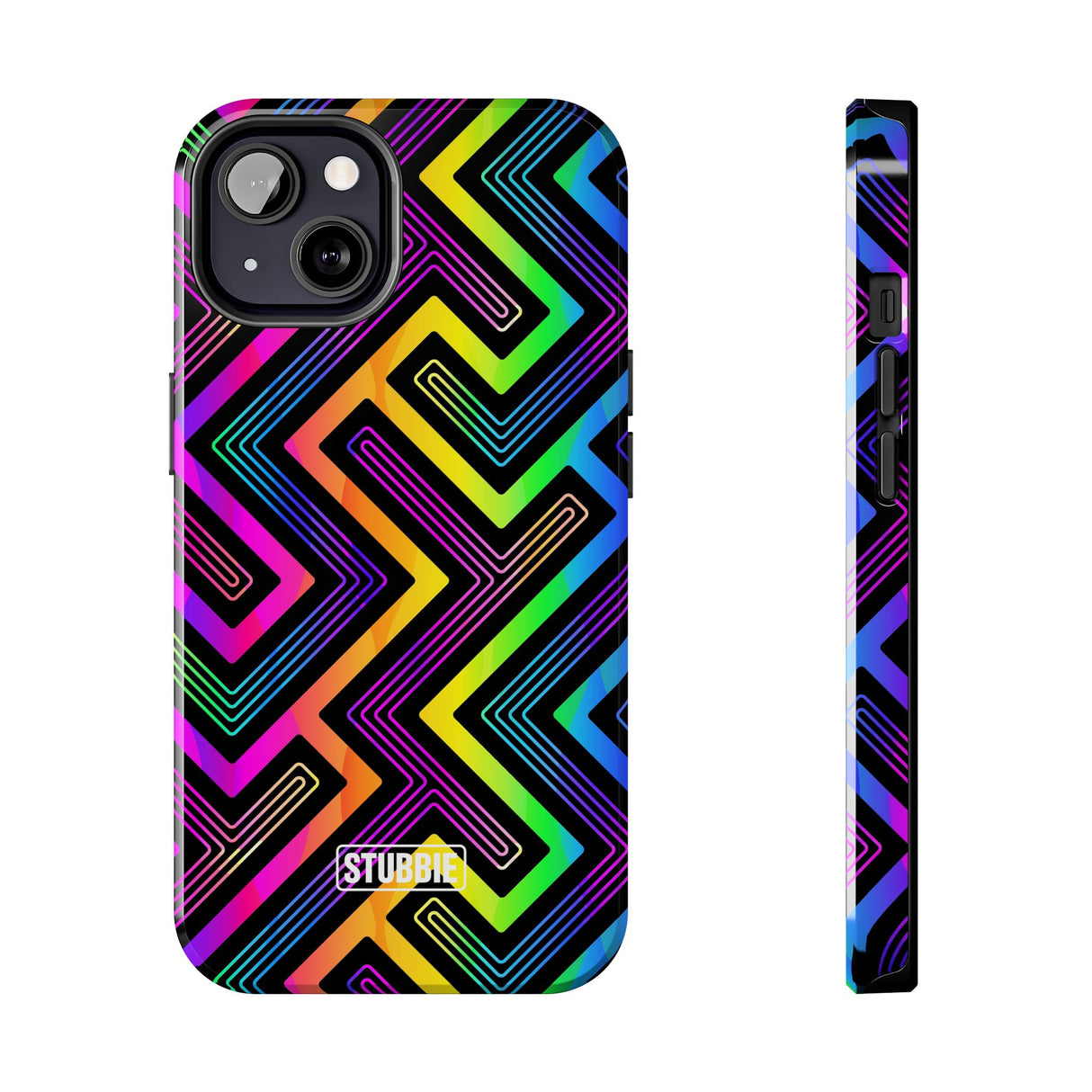 STUBBIE Phone Case for Apple iPhone - Beautiful Headache Stubbie