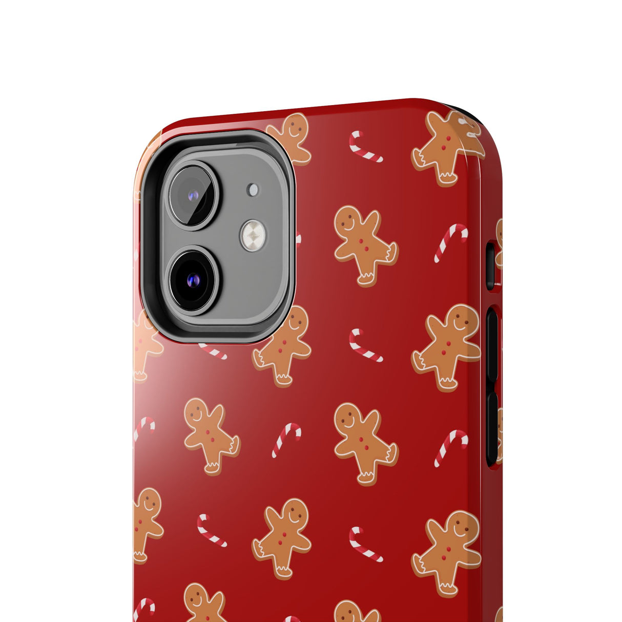 STUBBIE Phone Case for Apple iPhone - Gingerbread Man Phone Case