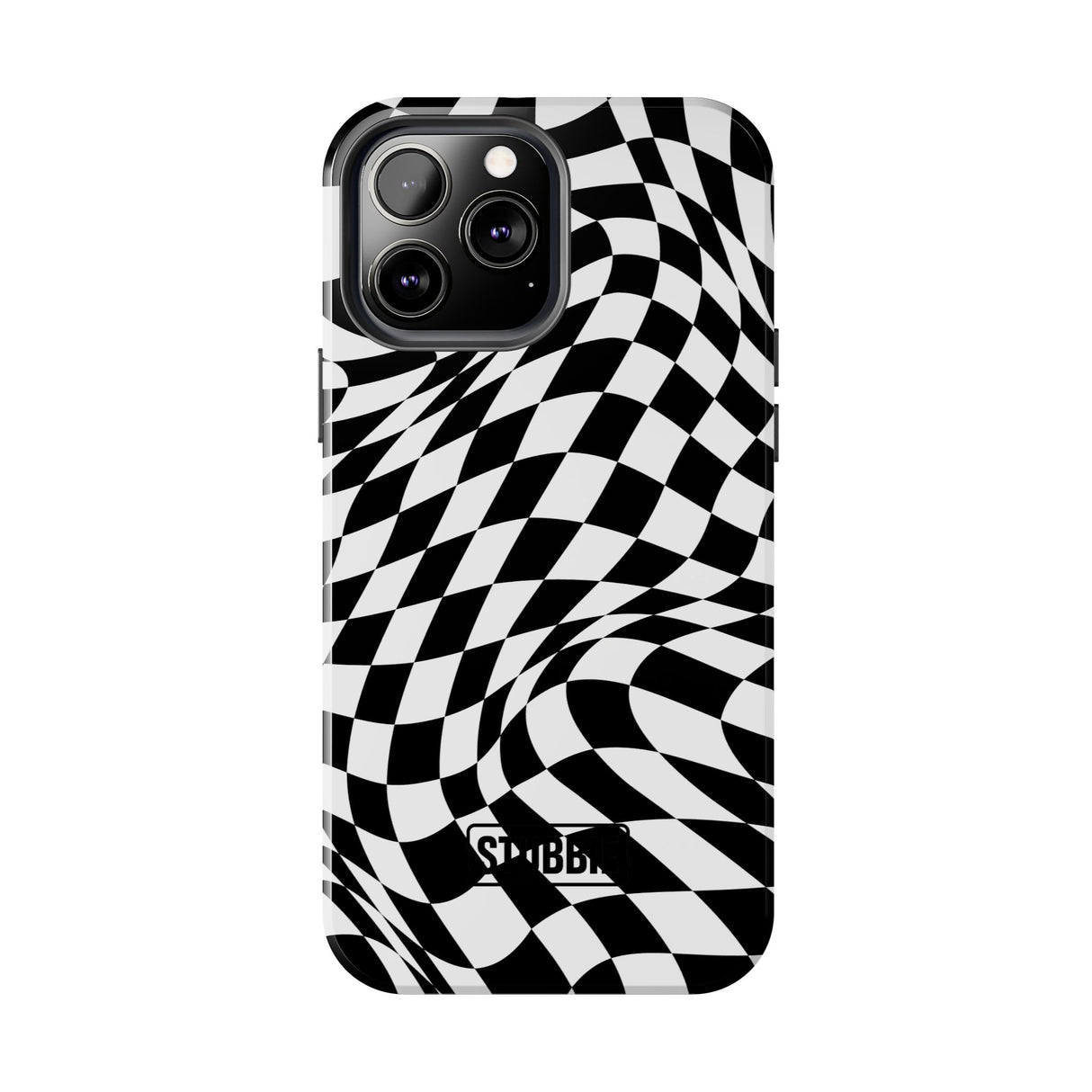 STUBBIE Phone Case for Apple iPhone - Chessboard Phone Case
