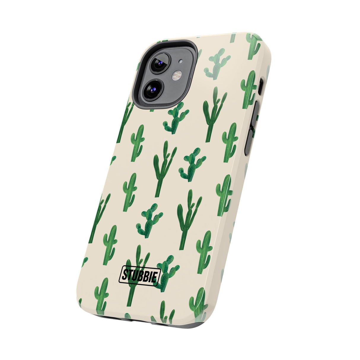 STUBBIE Phone Case for Apple iPhone - Cactus Phone Case