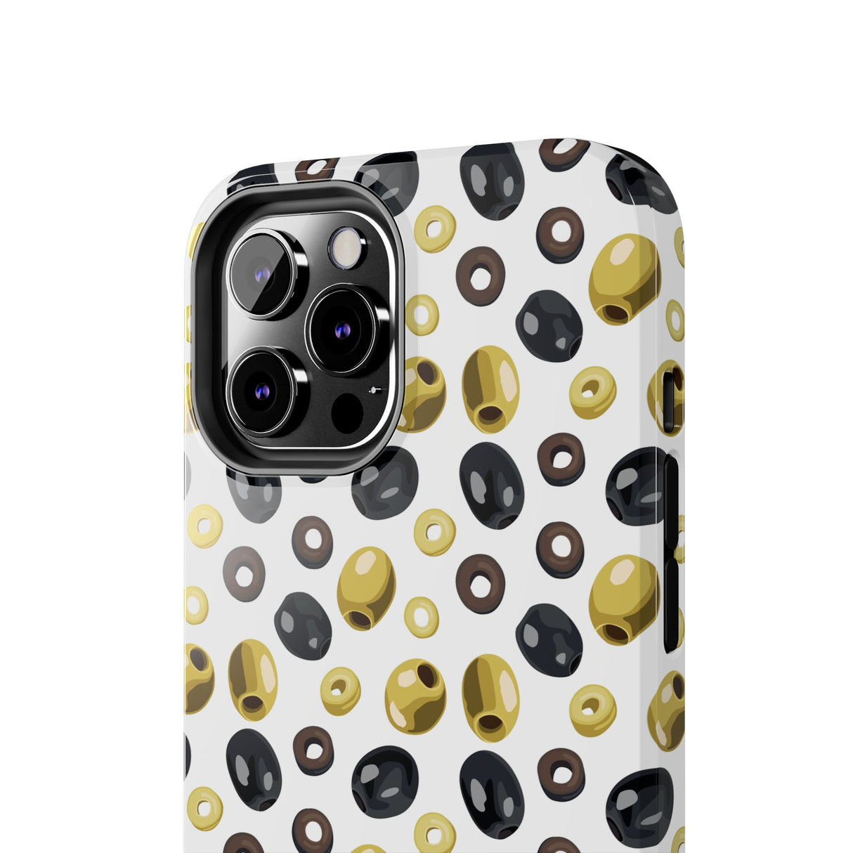 STUBBIE Phone Case for Apple iPhone - Olive Phone Case