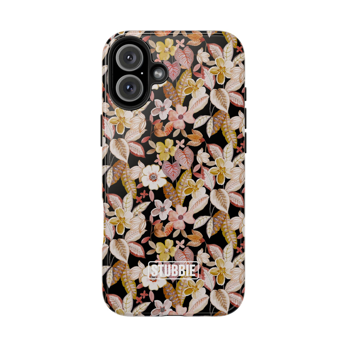 STUBBIE Phone Case for Apple iPhone - Orchid Flower Phone Case