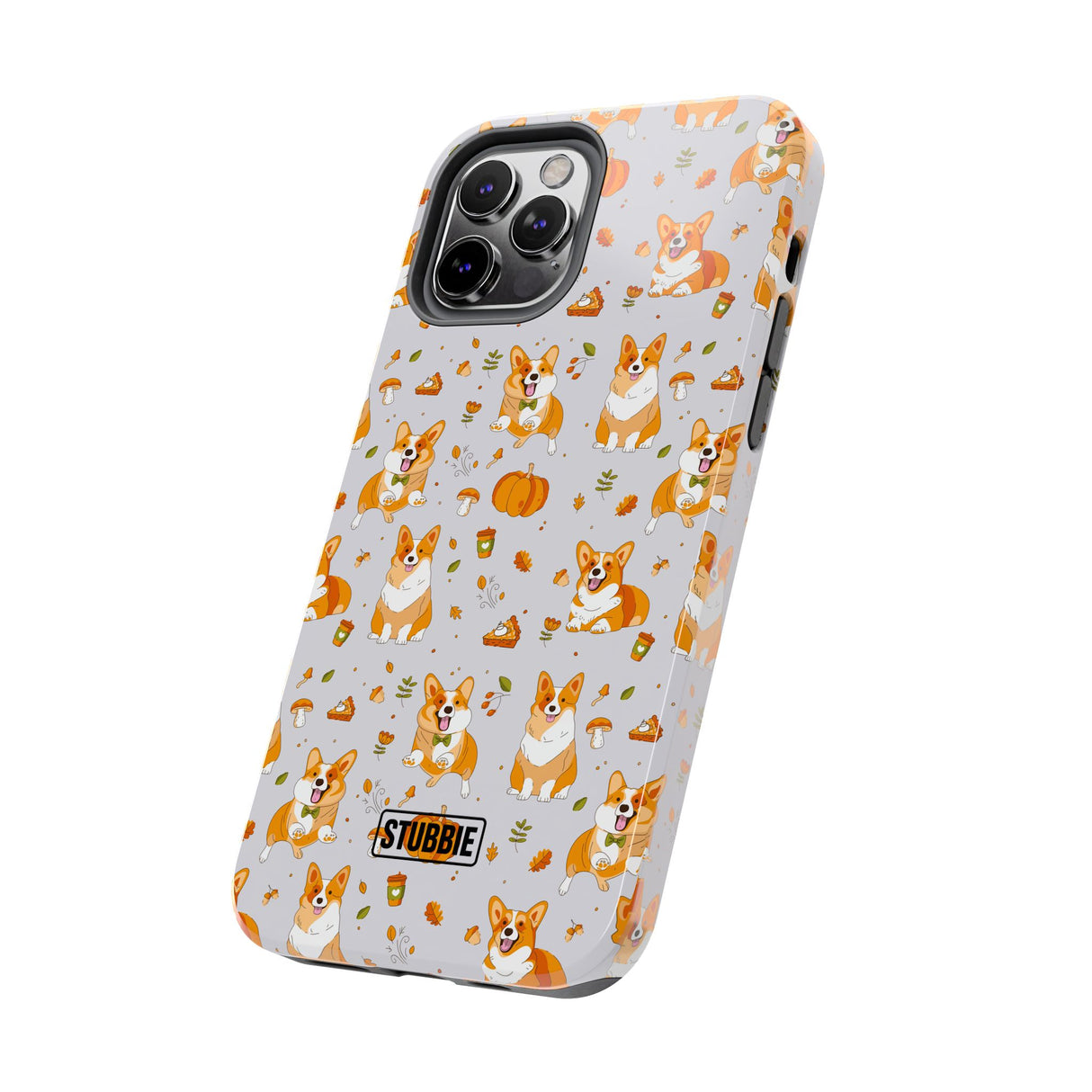 STUBBIE Phone Case for Apple iPhone - Corgi Phone Case