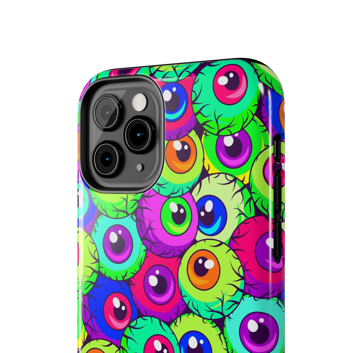 STUBBIE Phone Case for Apple iPhone - Eye See You Stubbie