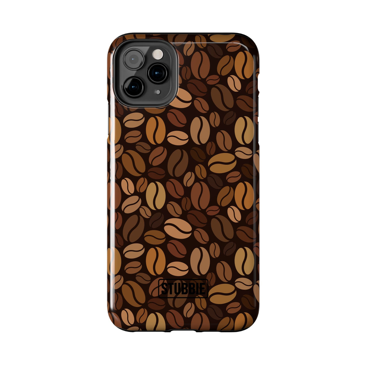STUBBIE Phone Case for Apple iPhone - Coffee Phone Case
