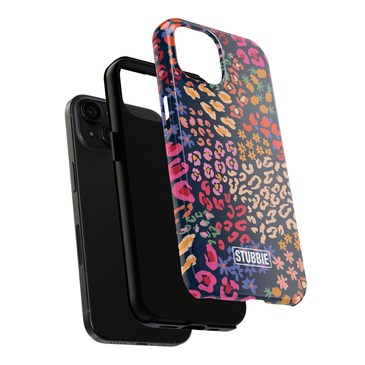 STUBBIE Phone Case for Apple iPhone - Wild Jungle STUBBIE