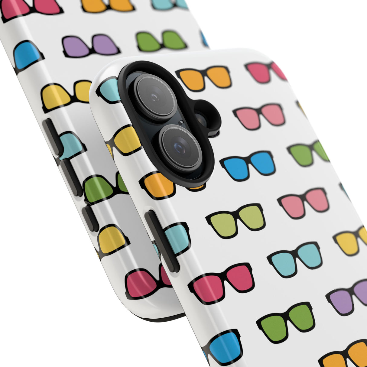 STUBBIE Phone Case for Apple iPhone - Cool Sunglasses Phone Case