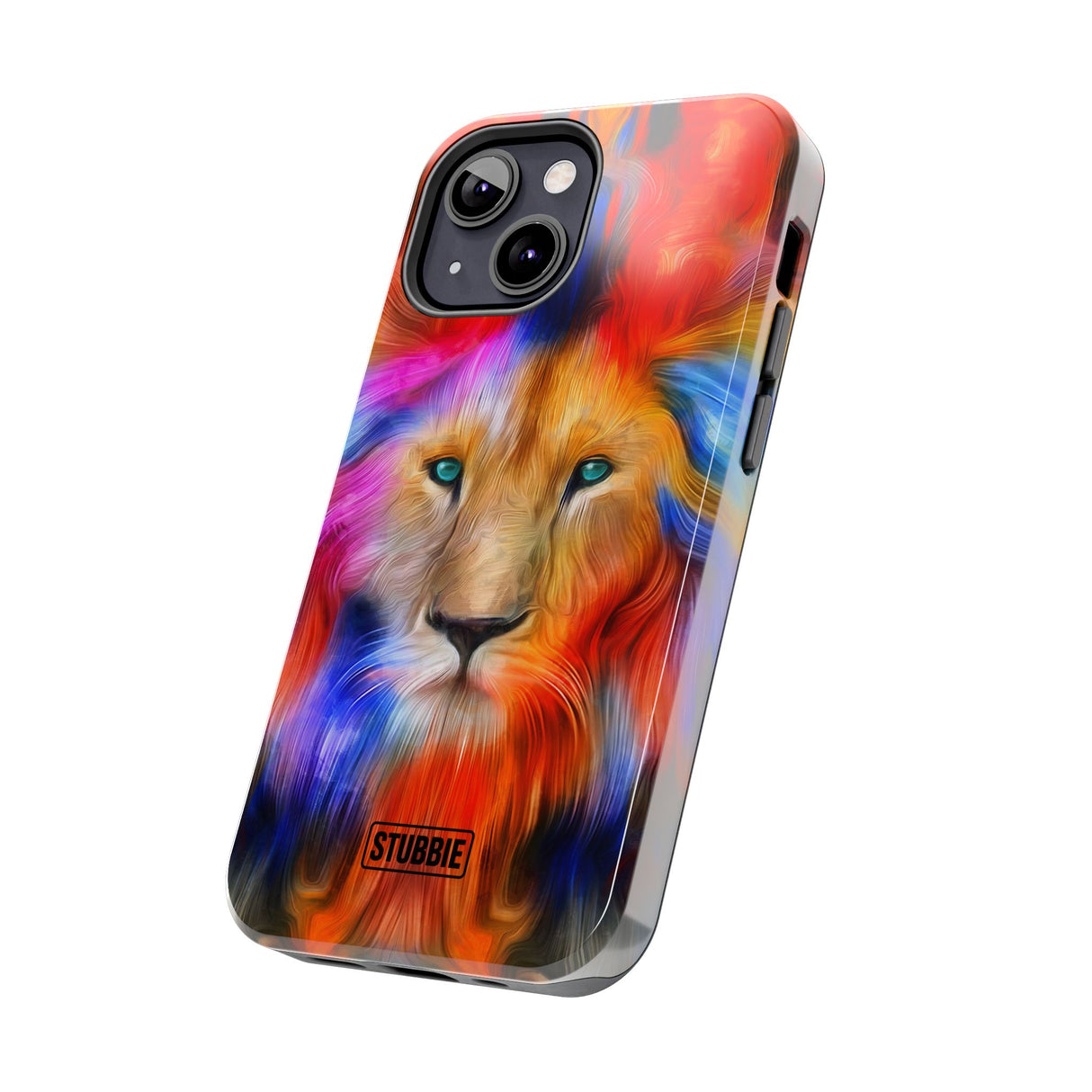 STUBBIE Phone Case for Apple iPhone - Lion Phone Case