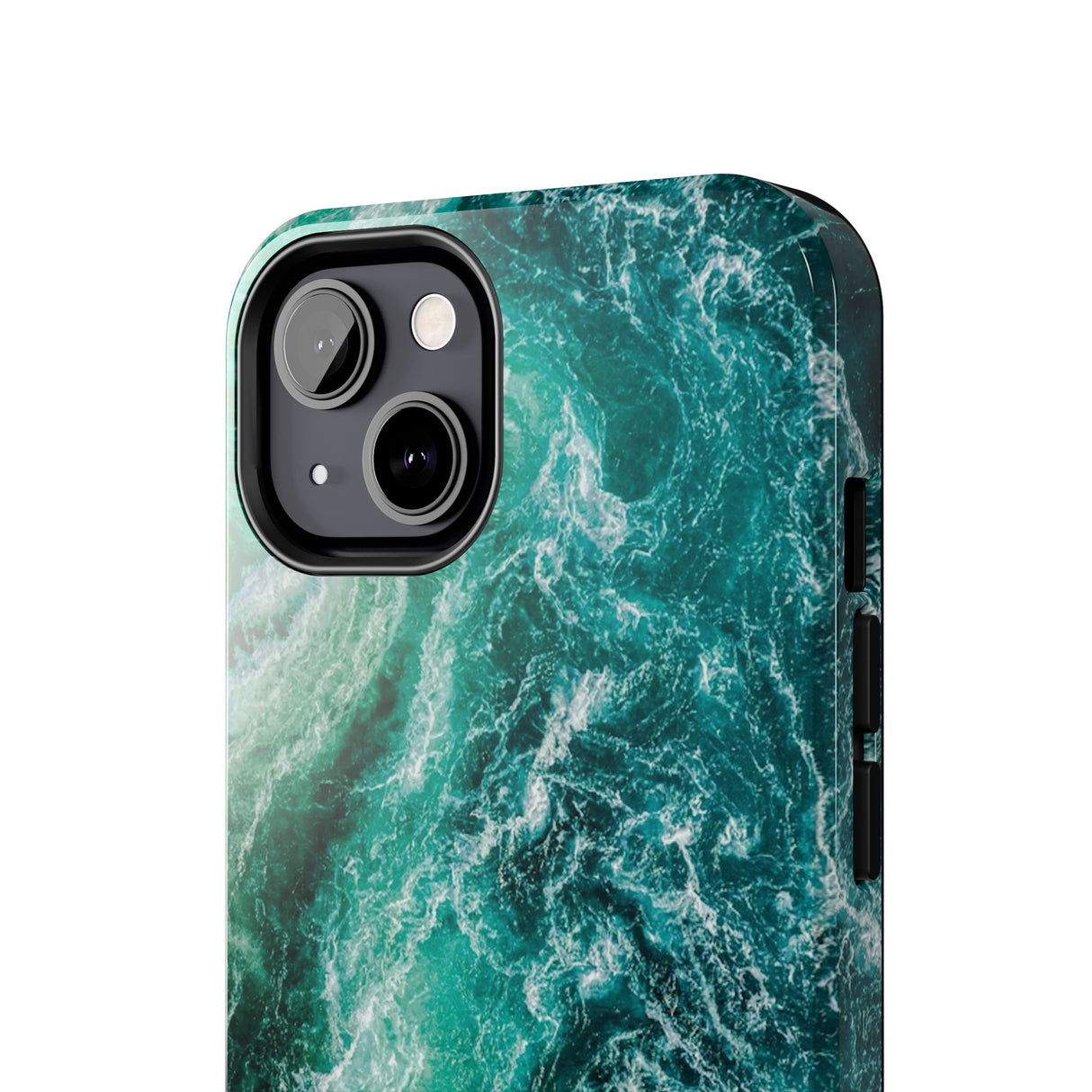 STUBBIE Phone Case for Apple iPhone - Making Waves Stubbie