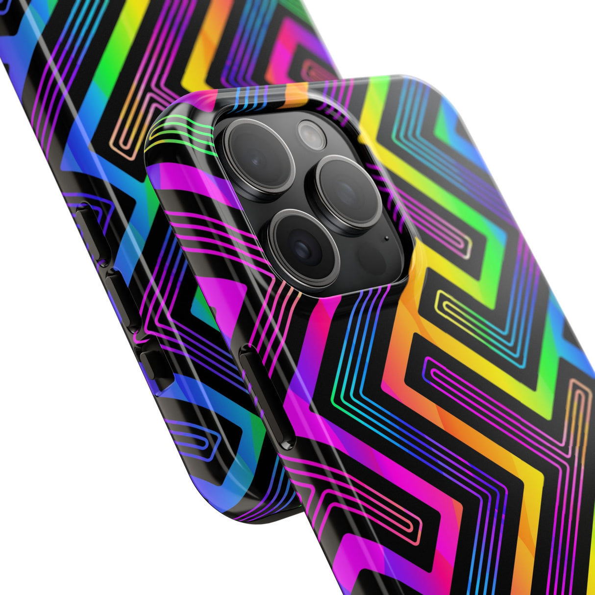 STUBBIE Phone Case for Apple iPhone - Beautiful Headache Stubbie