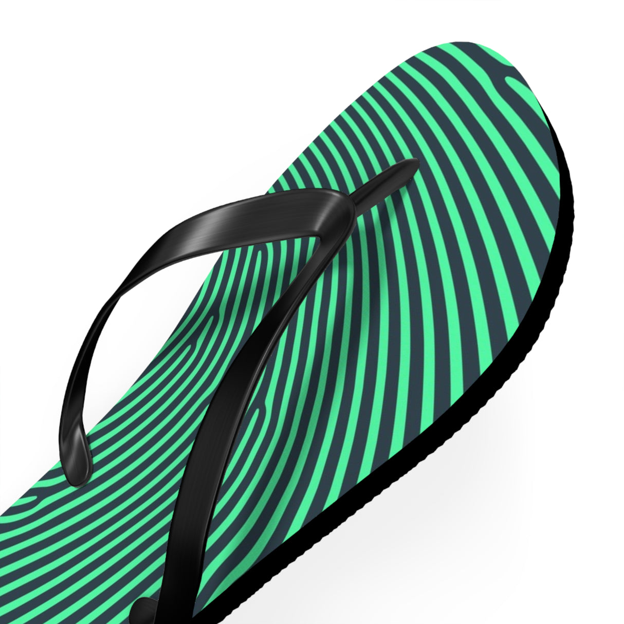 STUBBIE Flip Flops - Green Thumb STUBBIE