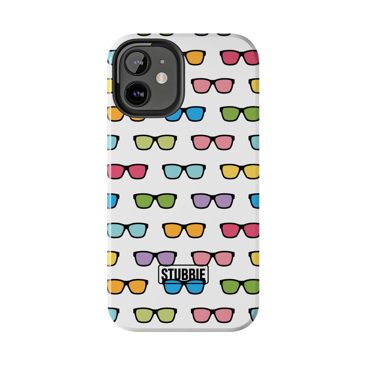 STUBBIE Phone Case for Apple iPhone - Cool Sunglasses Phone Case