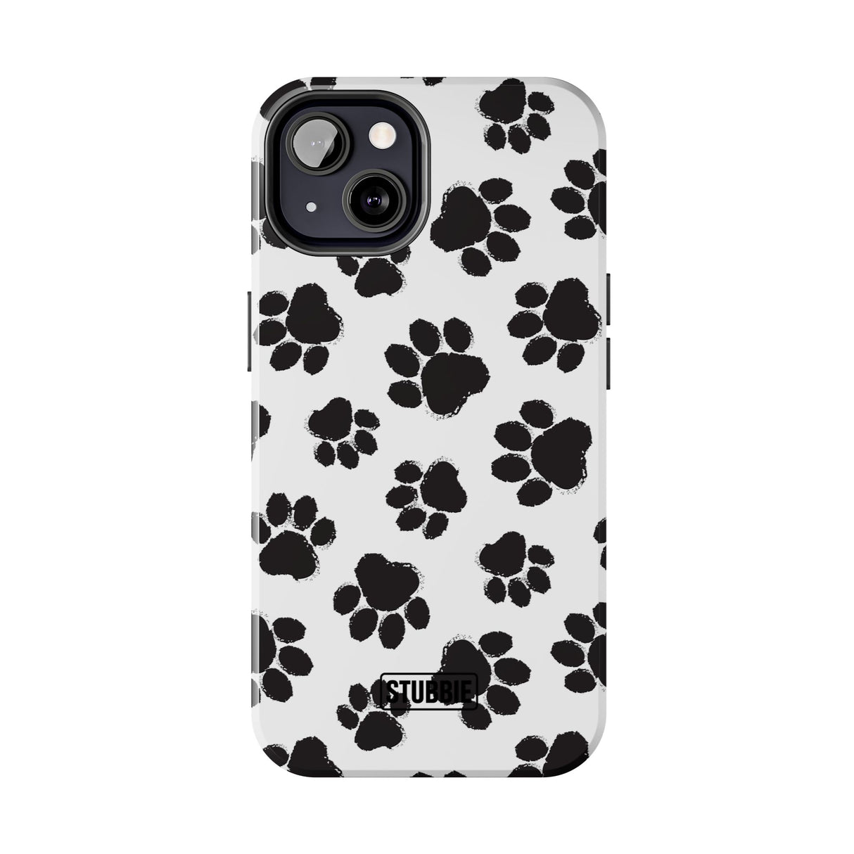STUBBIE Phone Case for Apple iPhone - Pet Paws Phone Case