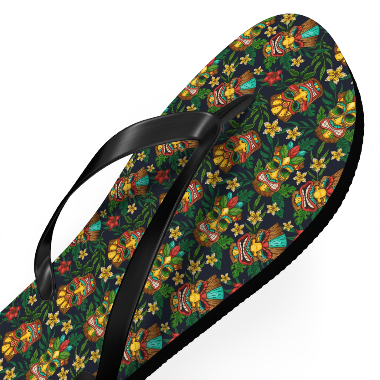 Tiki Flip Flops