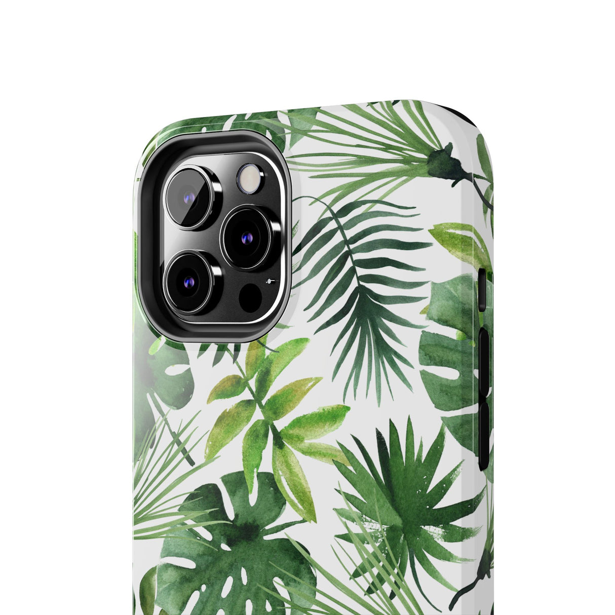 STUBBIE Phone Case for Apple iPhone - Leaf Me Alone STUBBIE