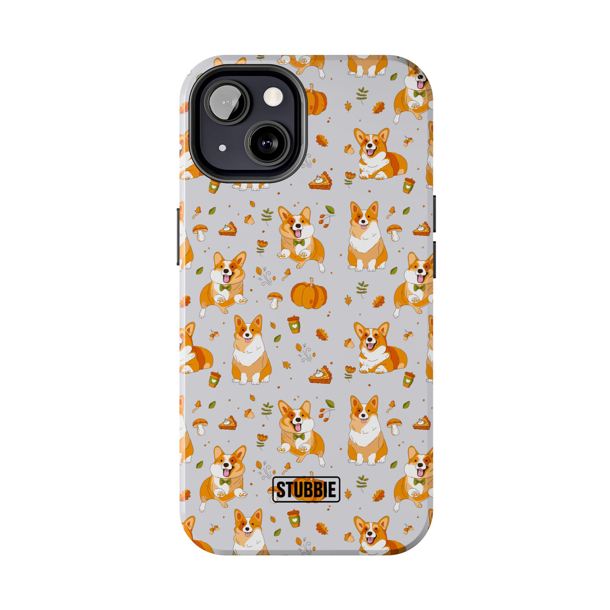 STUBBIE Phone Case for Apple iPhone - Corgi Phone Case