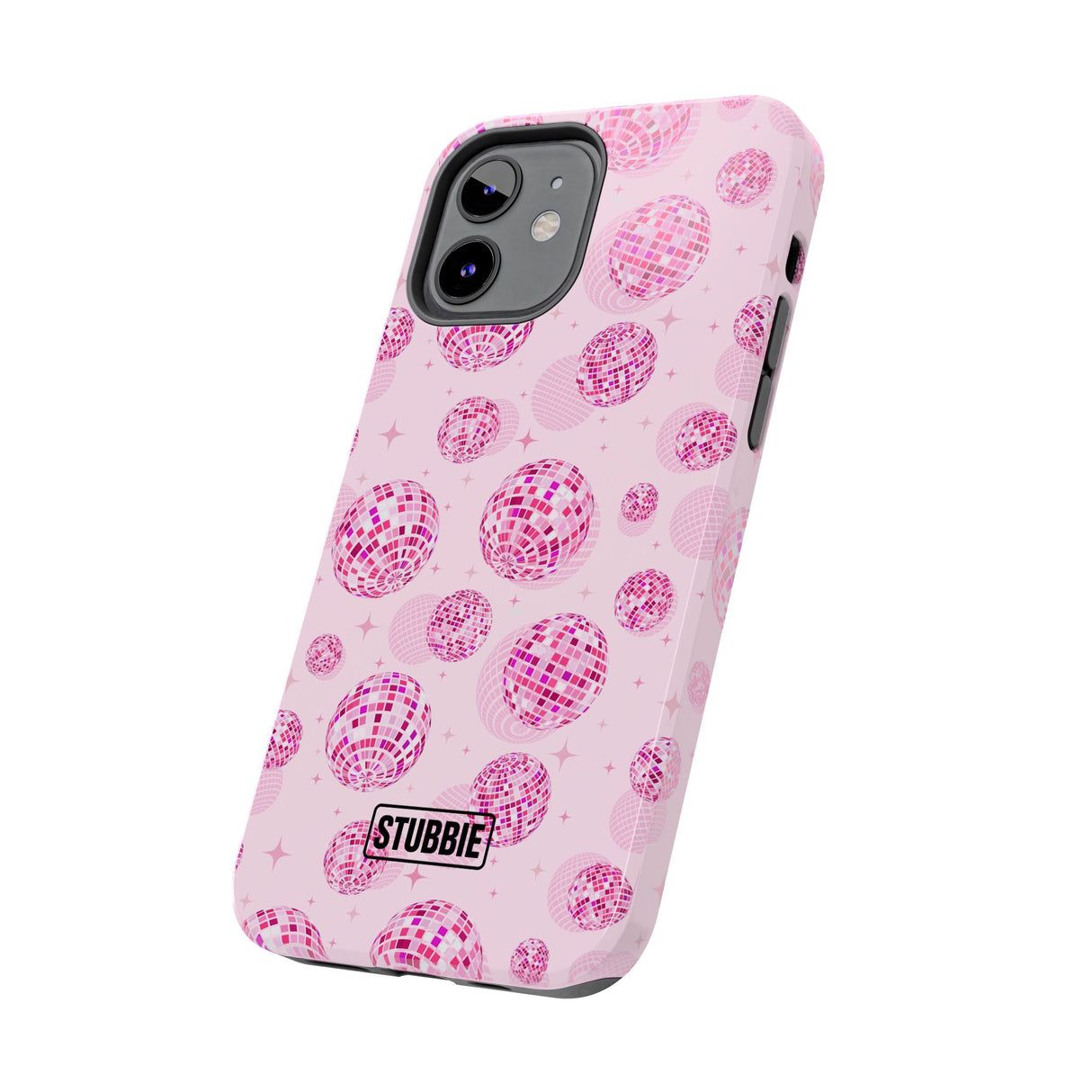 STUBBIE Phone Case for Apple iPhone - Disco Phone Case