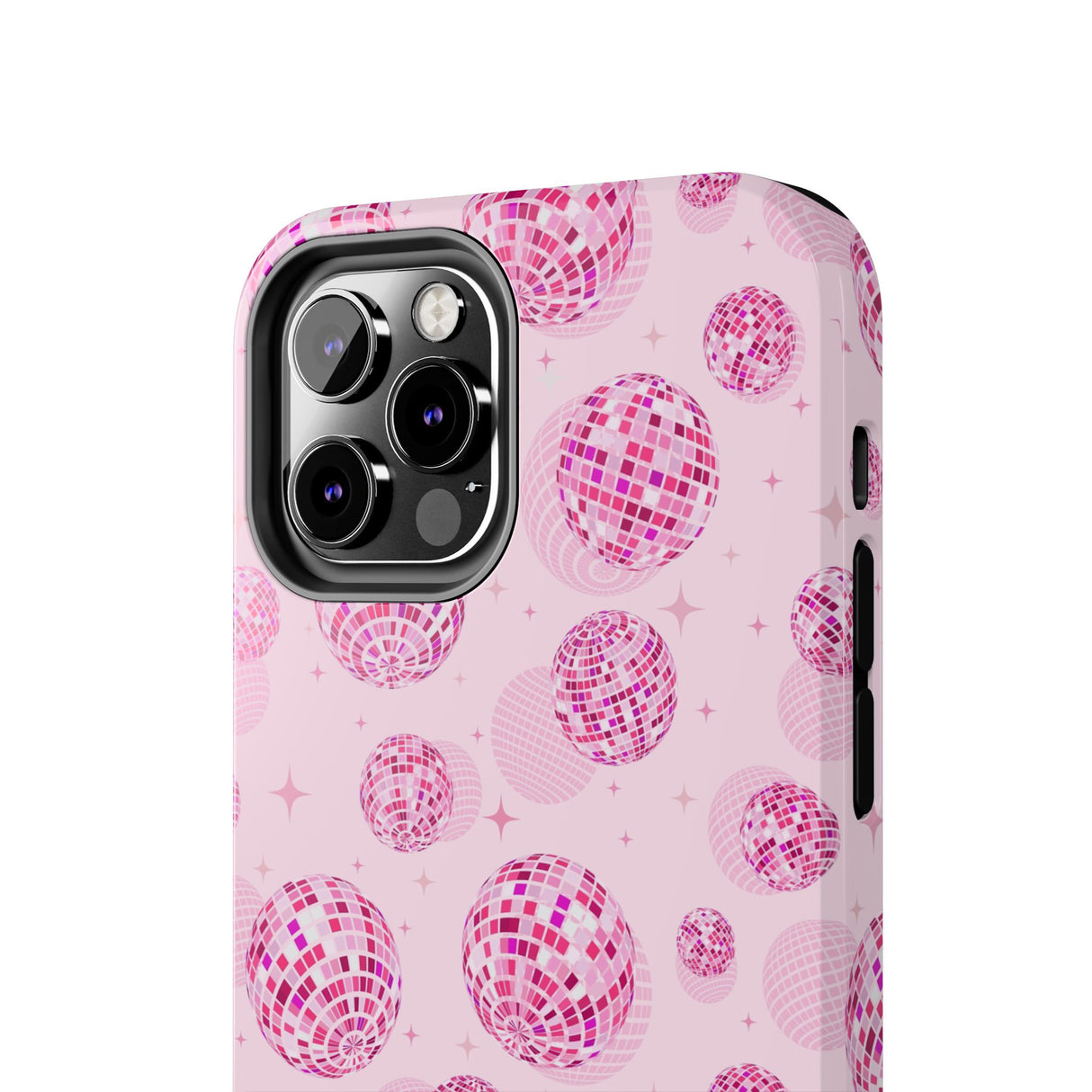 STUBBIE Phone Case for Apple iPhone - Disco Phone Case