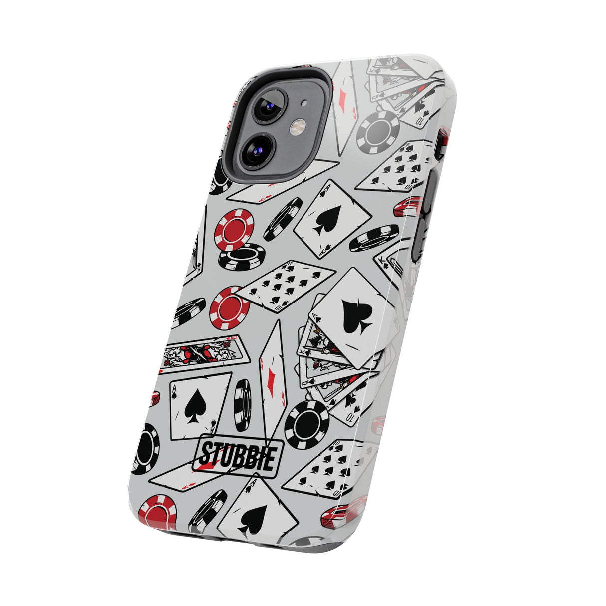 STUBBIE Phone Case for Apple iPhone - Casino Phone Case