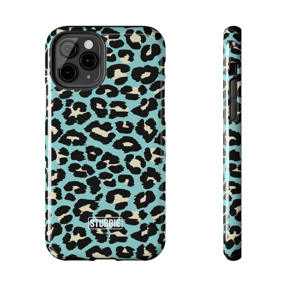 STUBBIE Phone Case for Apple iPhone - Animal Print Phone Case