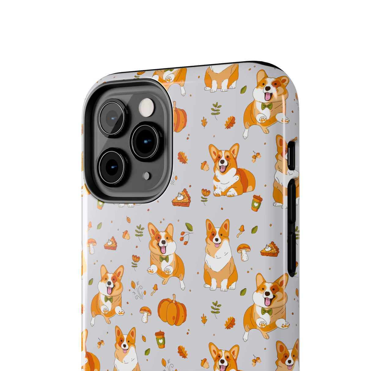 STUBBIE Phone Case for Apple iPhone - Corgi Phone Case