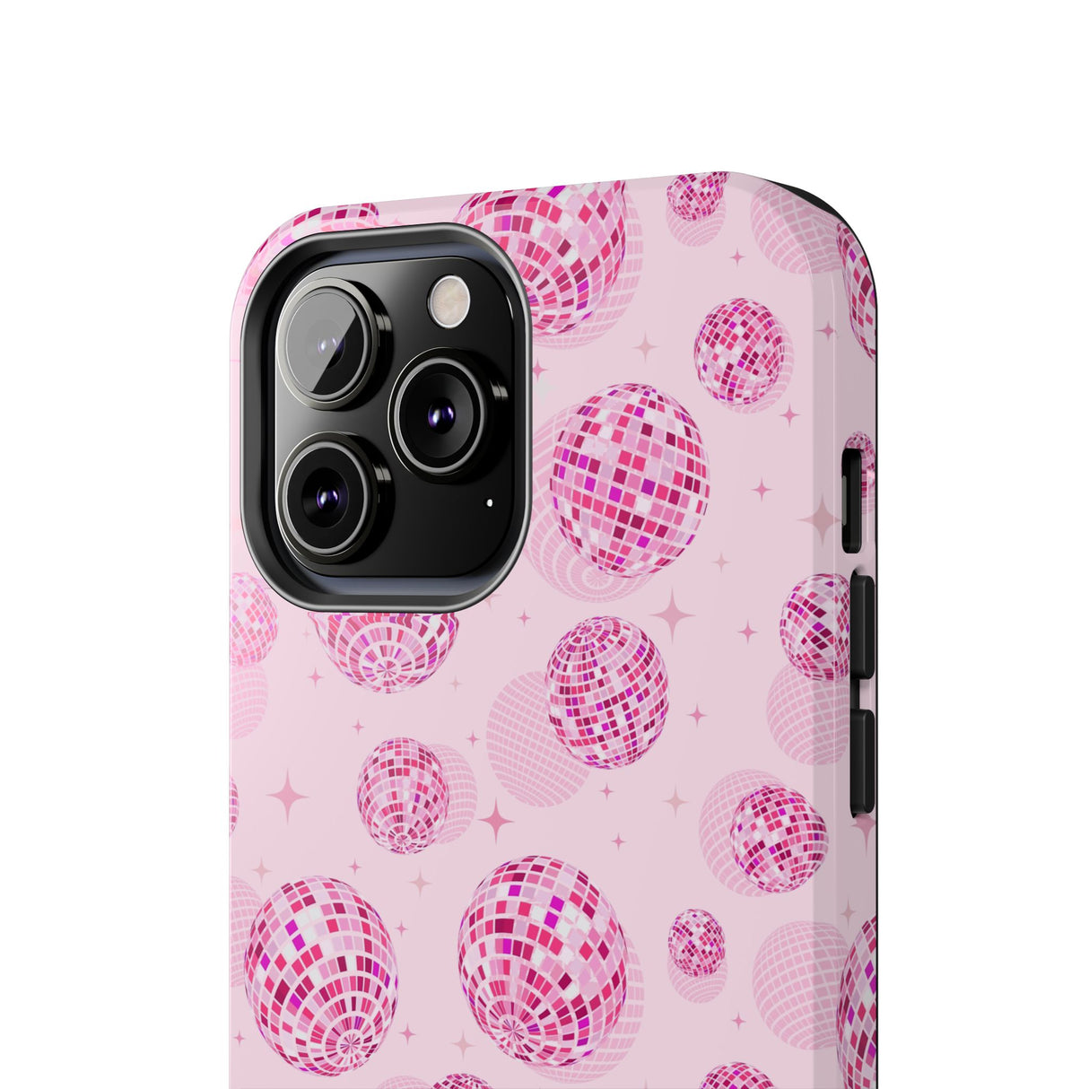 STUBBIE Phone Case for Apple iPhone - Disco Phone Case