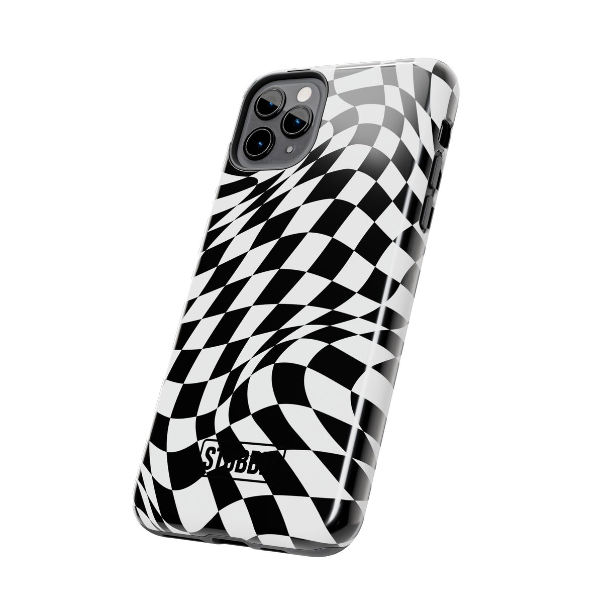 STUBBIE Phone Case for Apple iPhone - Chessboard Phone Case