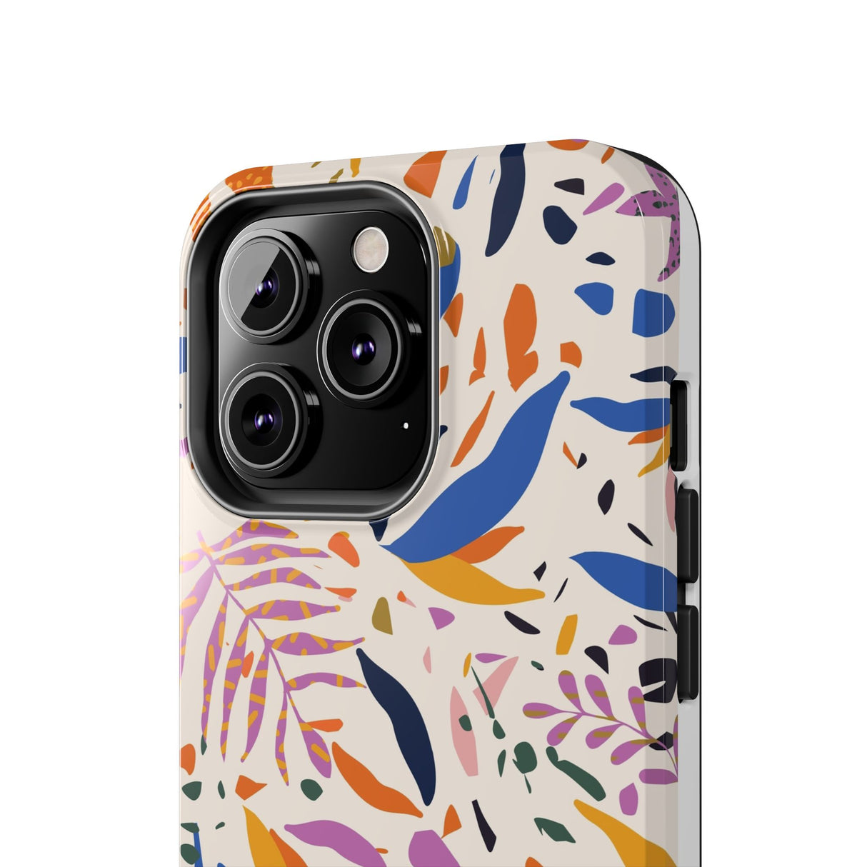 STUBBIE Phone Case for Apple iPhone - Palm Floral Phone Case