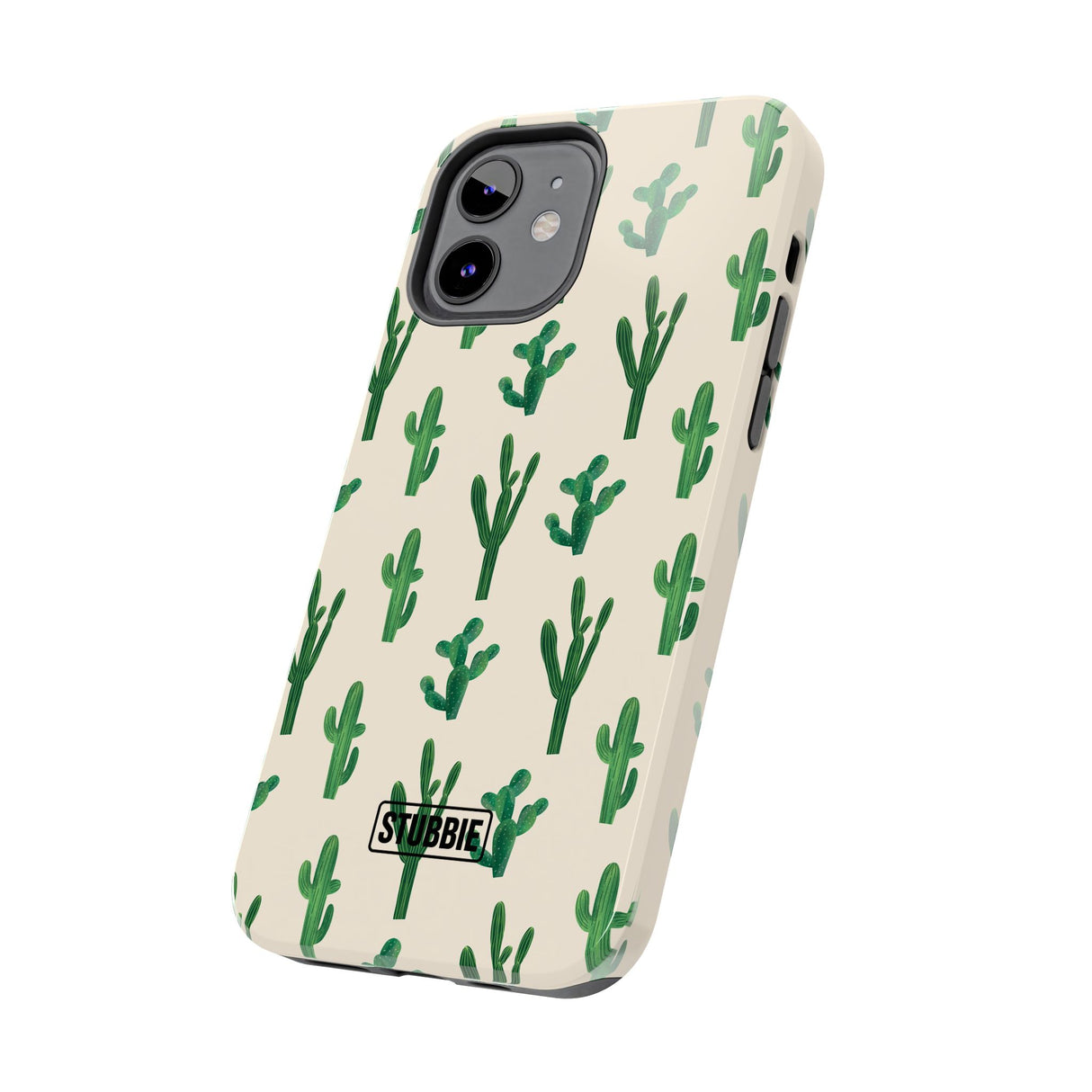 STUBBIE Phone Case for Apple iPhone - Cactus Phone Case