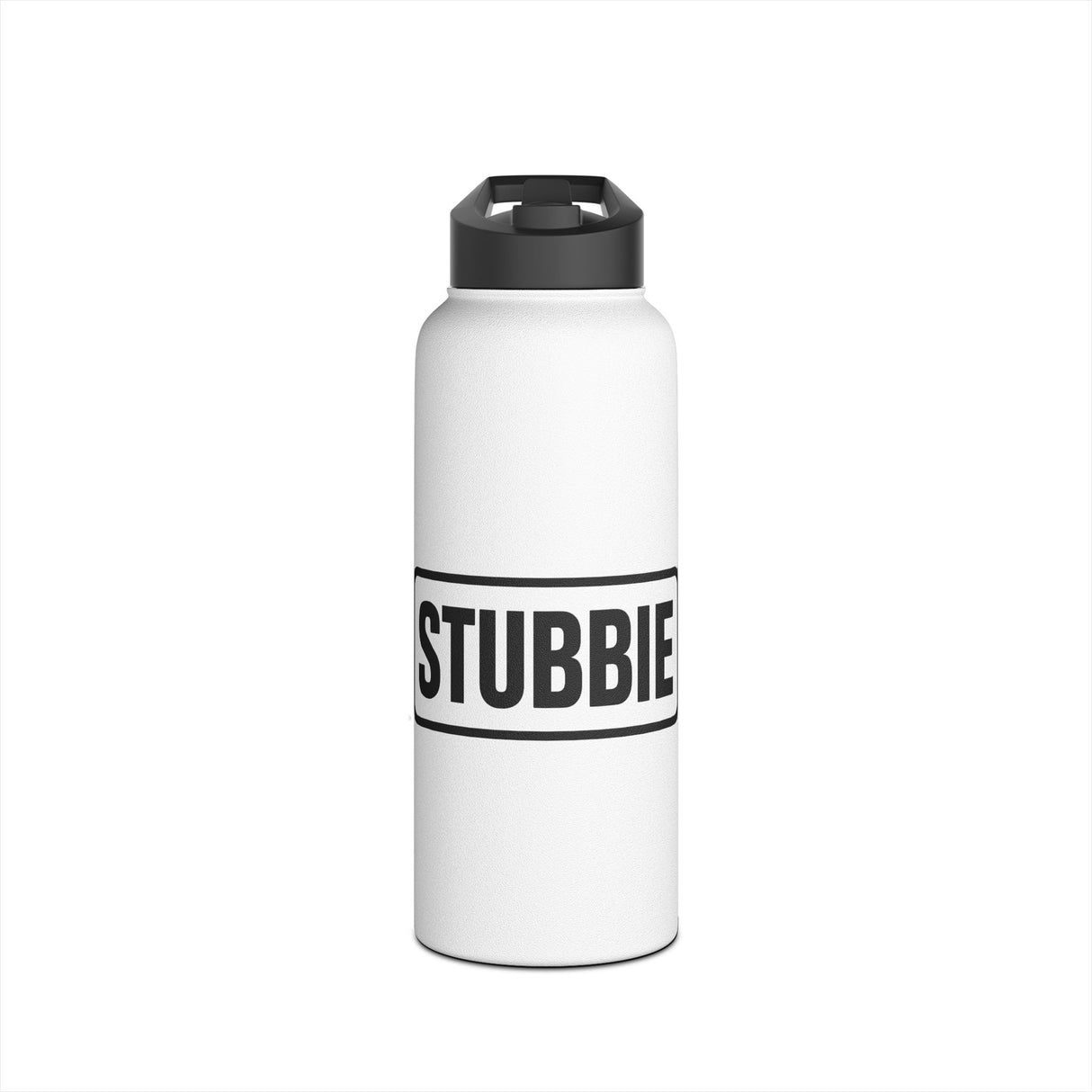 STUBBIE Stainless Steel Water Bottle - Classic Stubbie