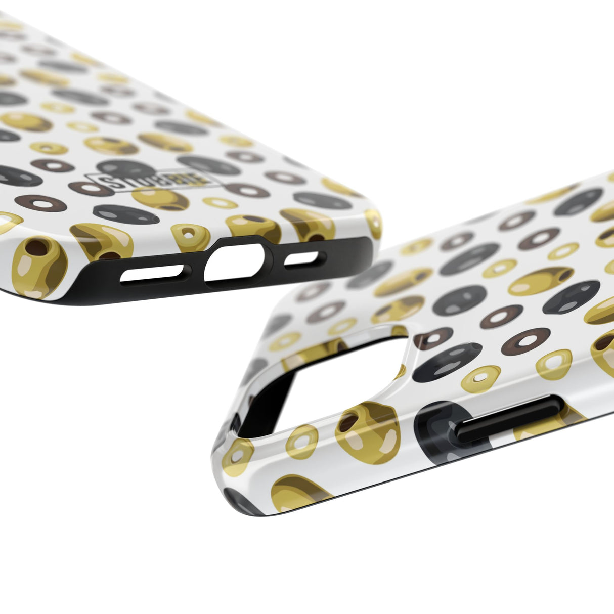 STUBBIE Phone Case for Apple iPhone - Olive Phone Case