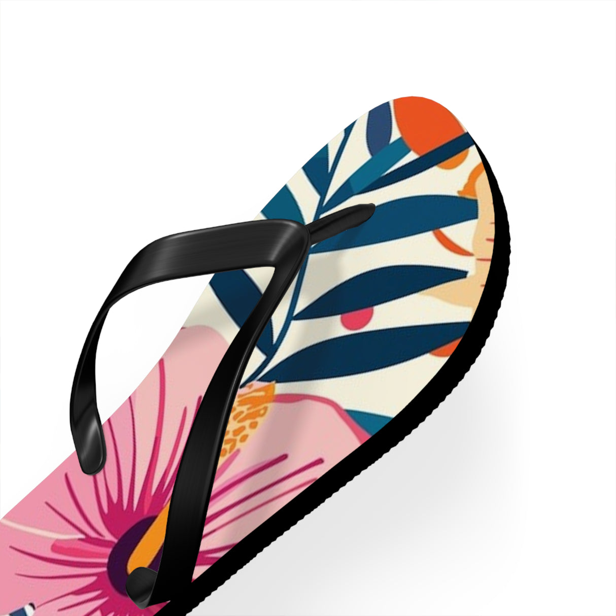 STUBBIE Flip Flops - Jungle Fauna STUBBIE