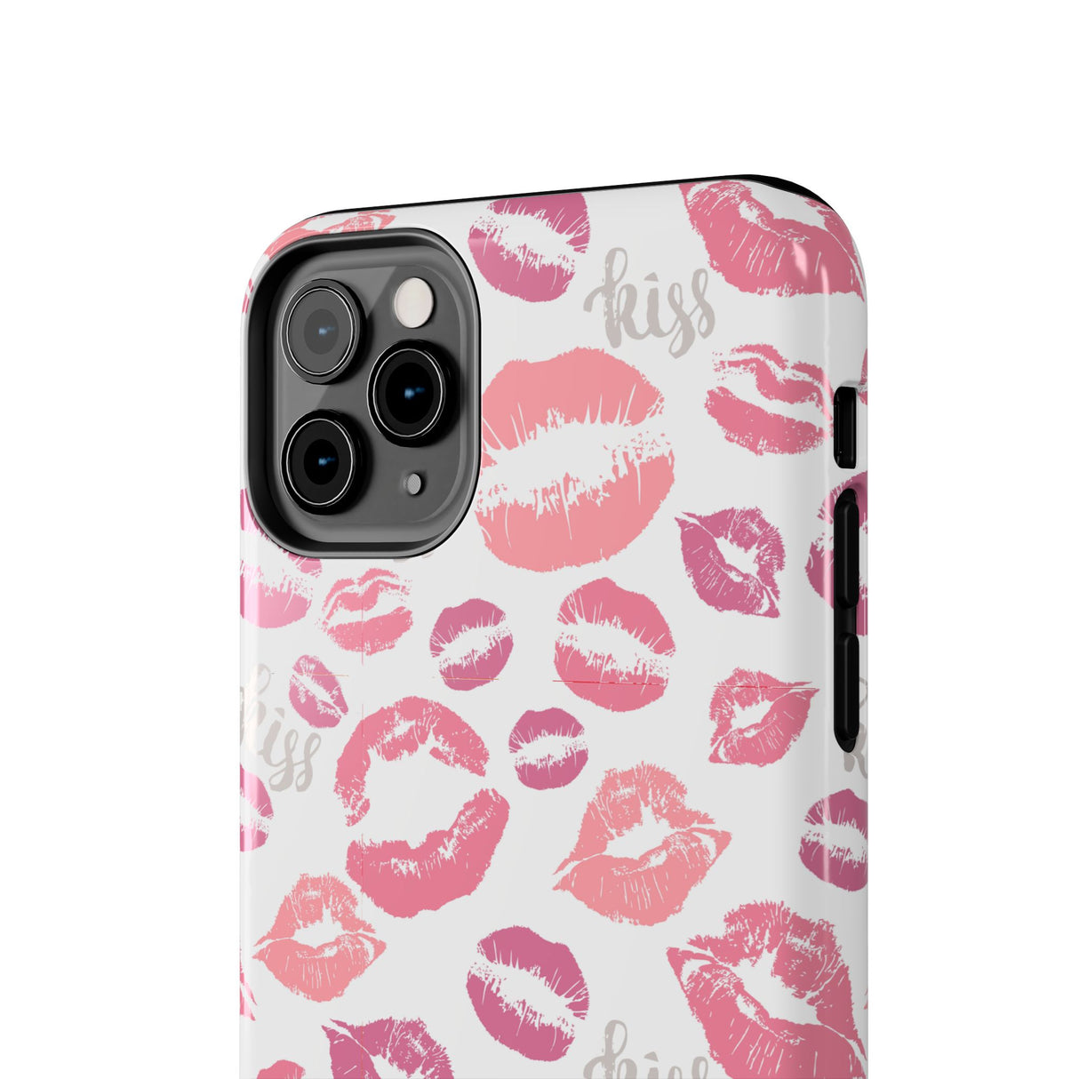 STUBBIE Phone Case for Apple iPhone - Kissy Lips Phone Case