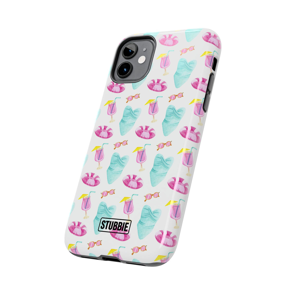 STUBBIE Phone Case for Apple iPhone - Beach Themed Phone Case