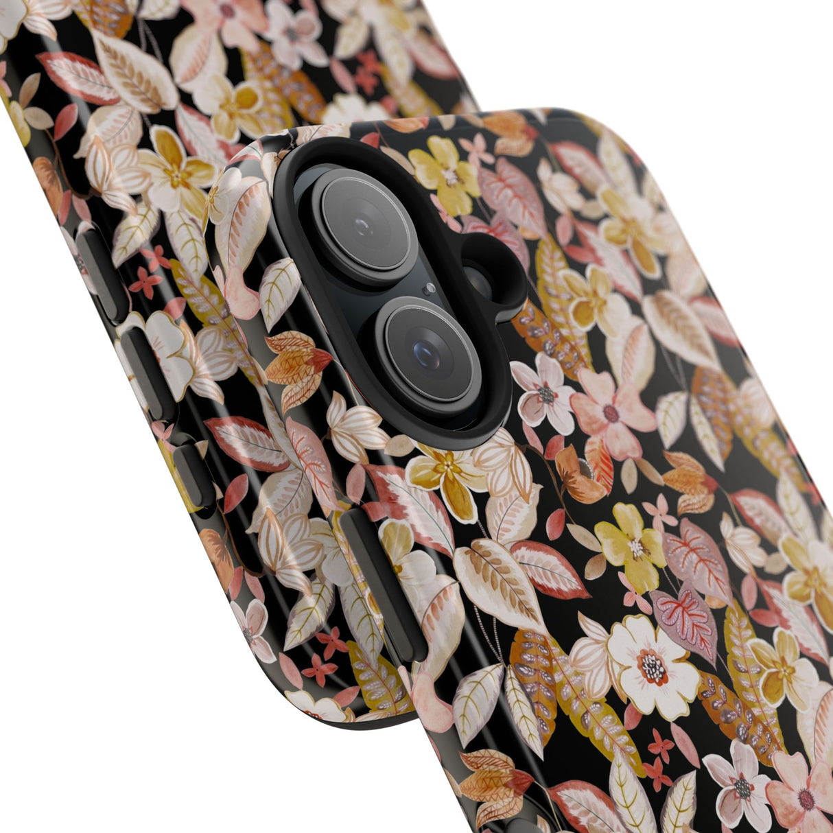 STUBBIE Phone Case for Apple iPhone - Orchid Flower Phone Case