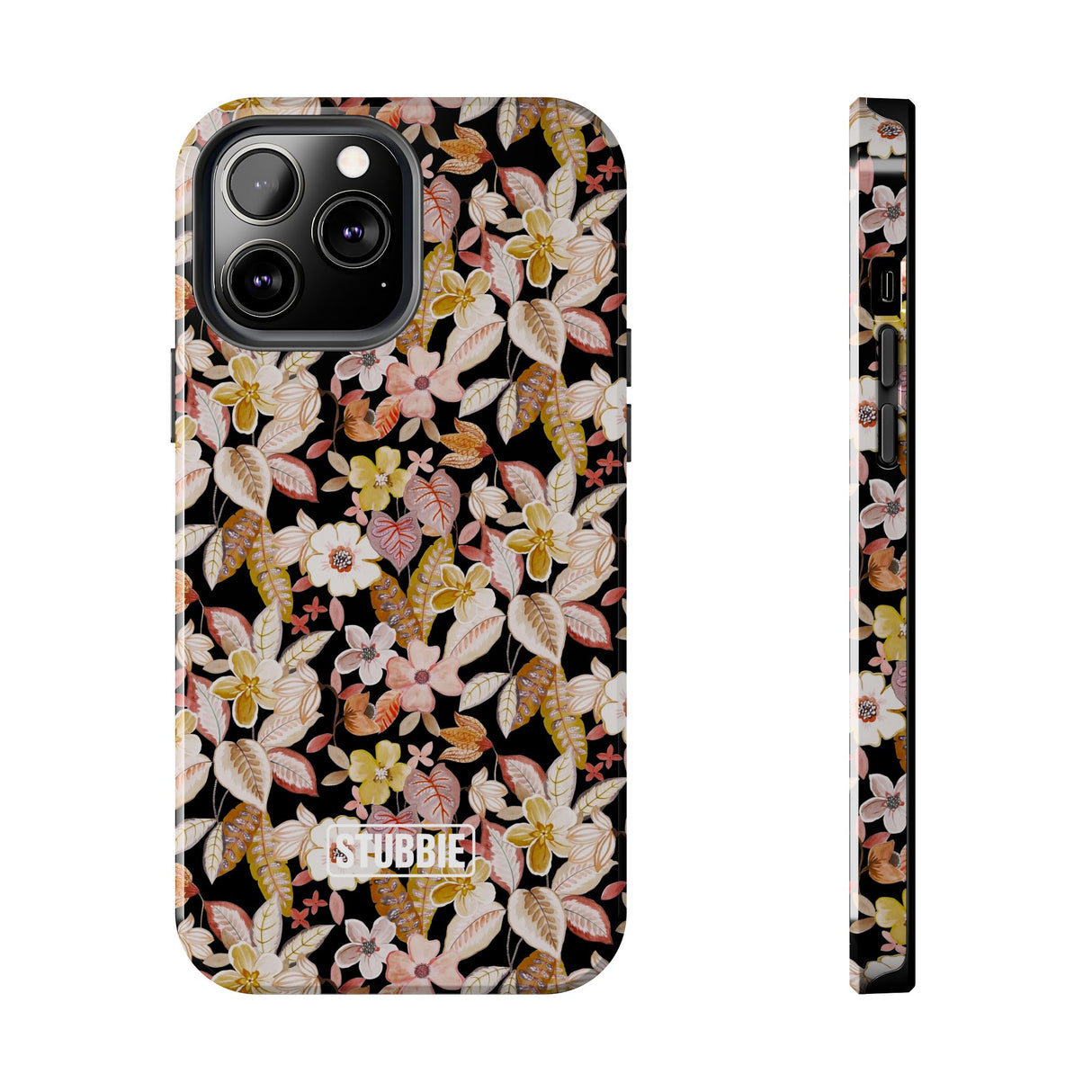 STUBBIE Phone Case for Apple iPhone - Orchid Flower Phone Case