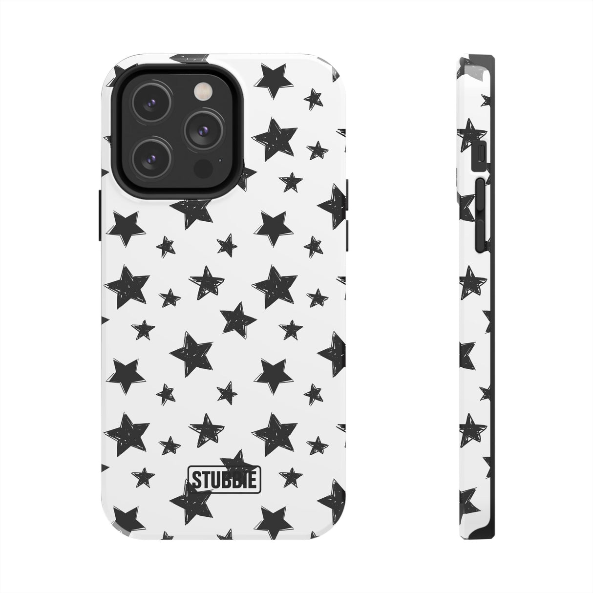 STUBBIE Phone Case for Apple iPhone - Stars Phone Case