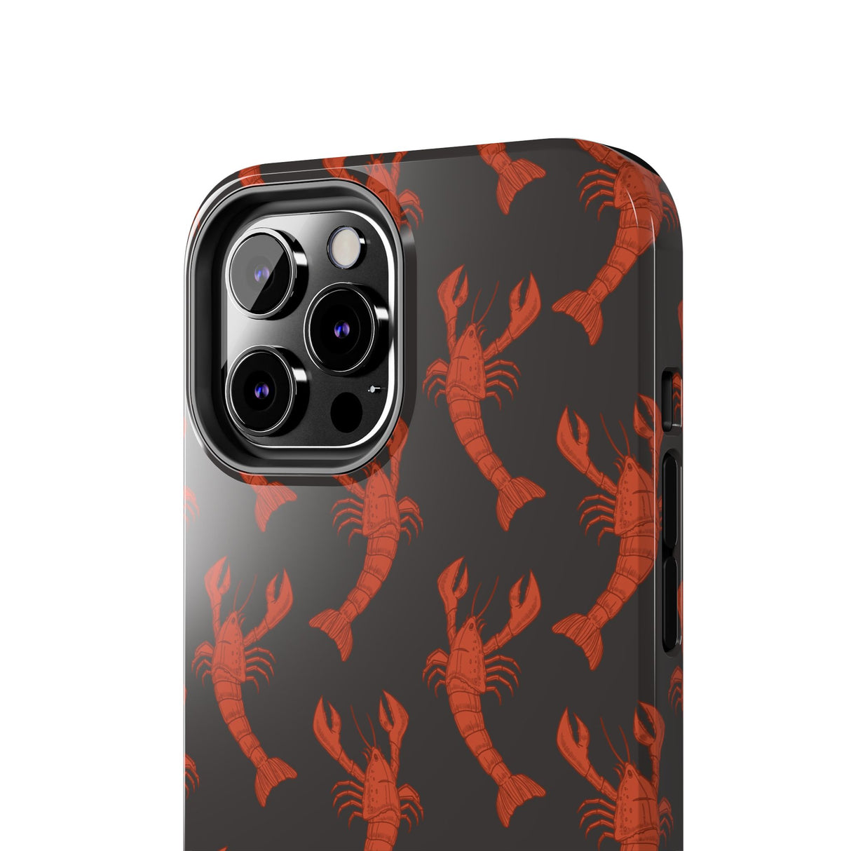 STUBBIE Phone Case for Apple iPhone - Lobster Nights Stubbie