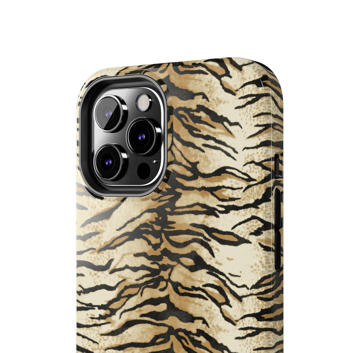 STUBBIE Phone Case for Apple iPhone - Fierce Tiger Phone Case