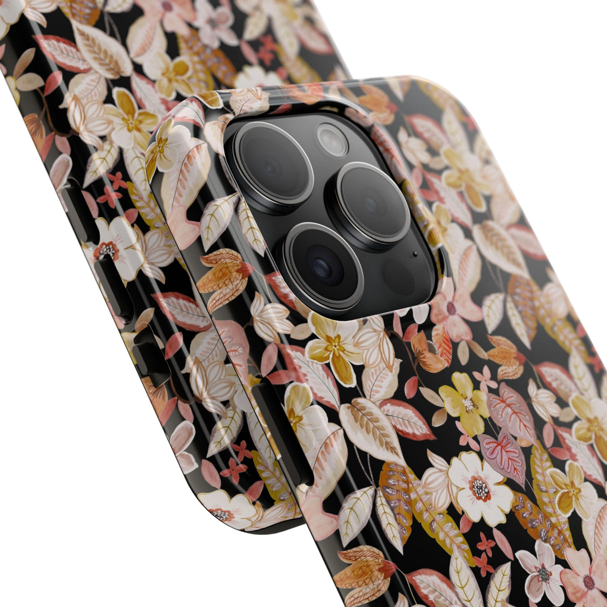 STUBBIE Phone Case for Apple iPhone - Orchid Flower Phone Case