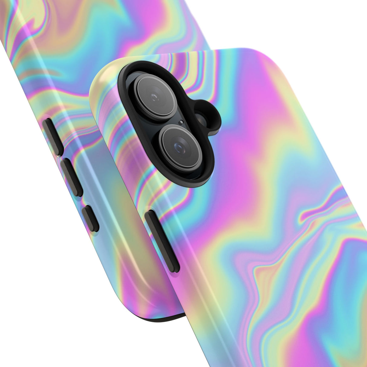 STUBBIE Phone Case for Apple iPhone - Hologram Phone Case