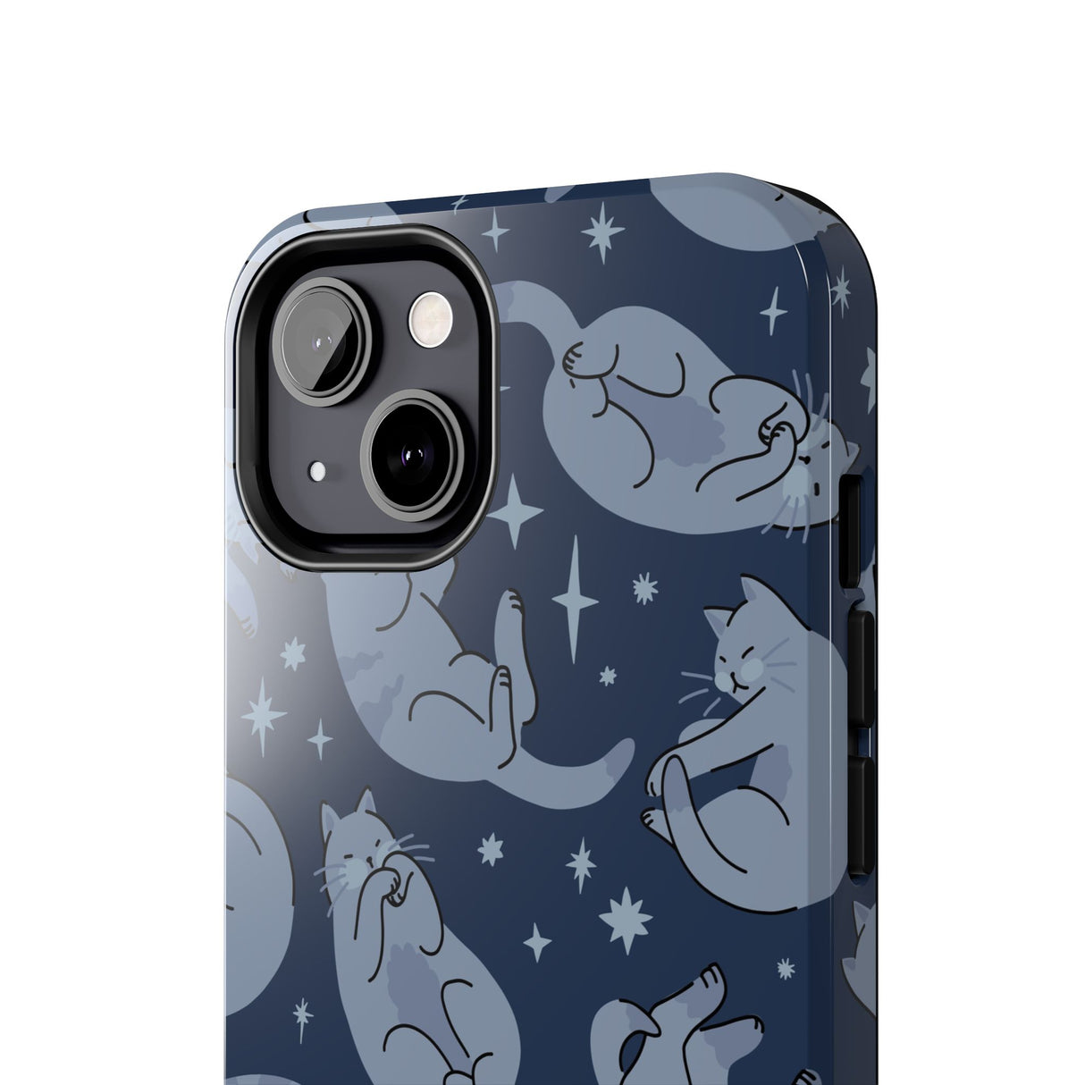 STUBBIE Phone Case for Apple iPhone - Sleeping Cat Phone Case