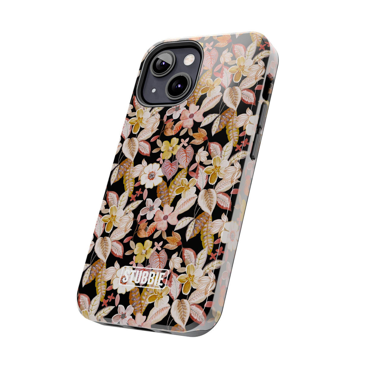 STUBBIE Phone Case for Apple iPhone - Orchid Flower Phone Case
