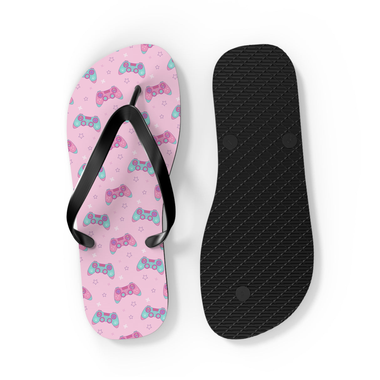 Gamer Flip Flops