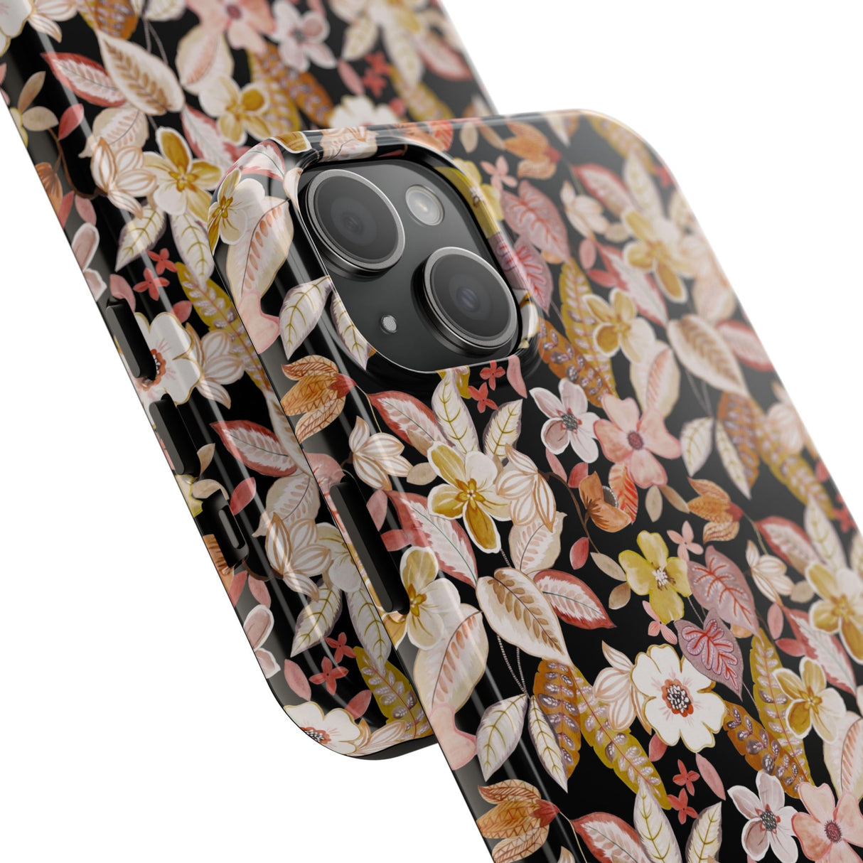 STUBBIE Phone Case for Apple iPhone - Orchid Flower Phone Case