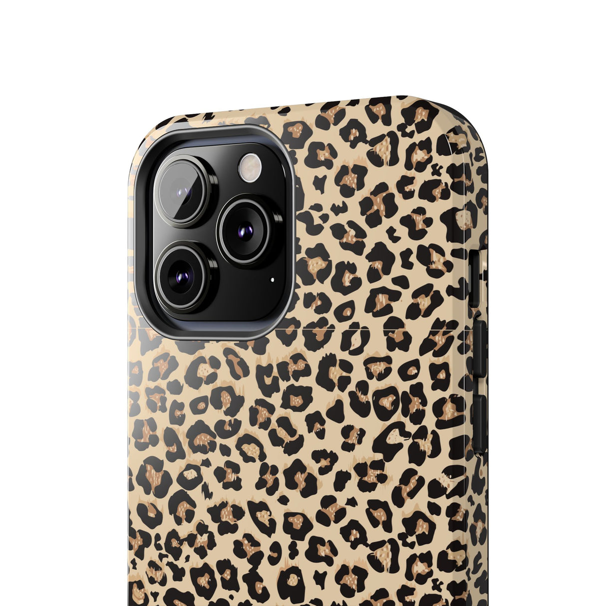 STUBBIE Phone Case for Apple iPhone - Leopard Stubbie
