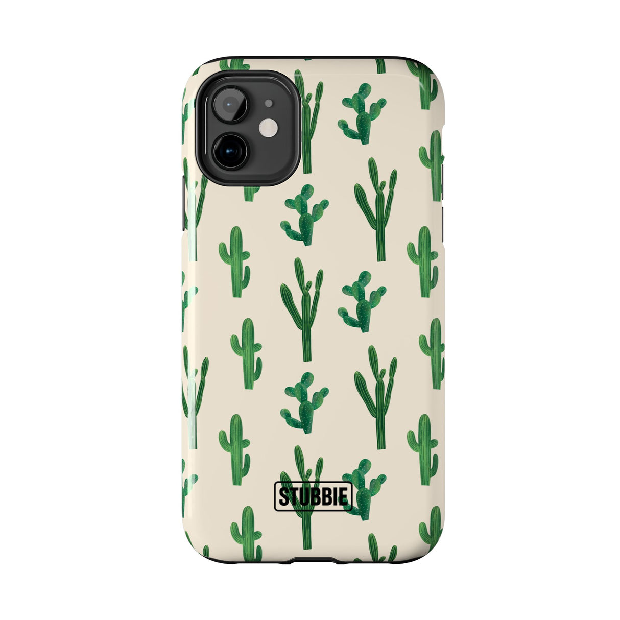 STUBBIE Phone Case for Apple iPhone - Cactus Phone Case