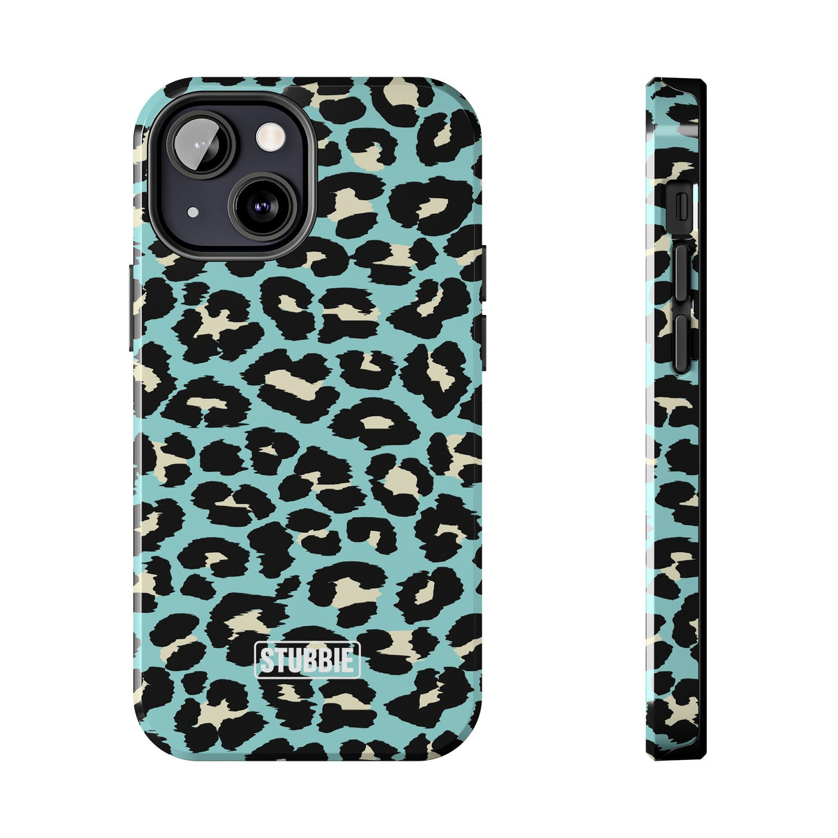 STUBBIE Phone Case for Apple iPhone - Animal Print Phone Case